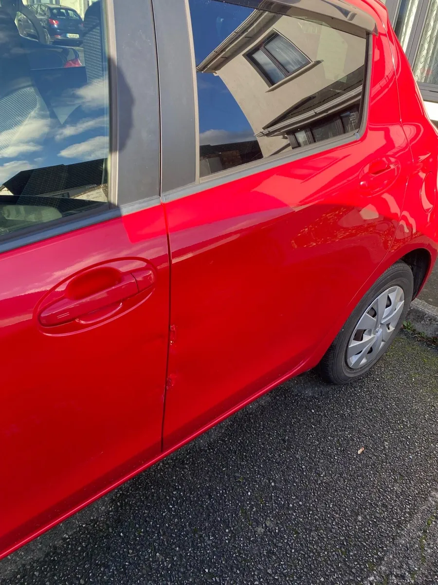 Toyota Vitz 2015 1.0 Automatic - Image 4