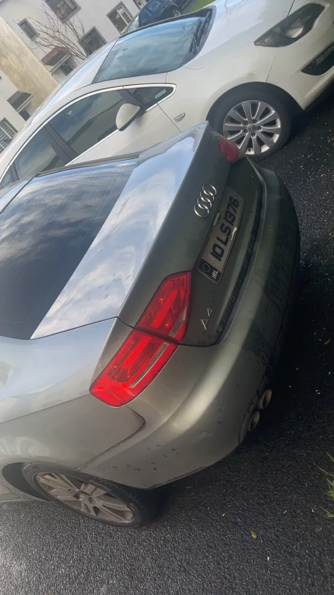 2ltr 143bhp audi a4 - Image 2