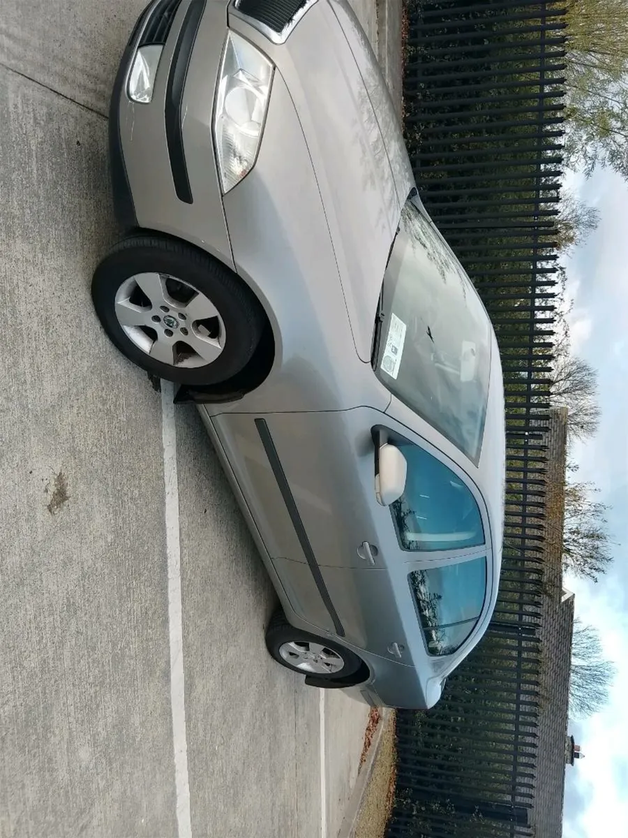 07 Skoda Octavia - Image 3