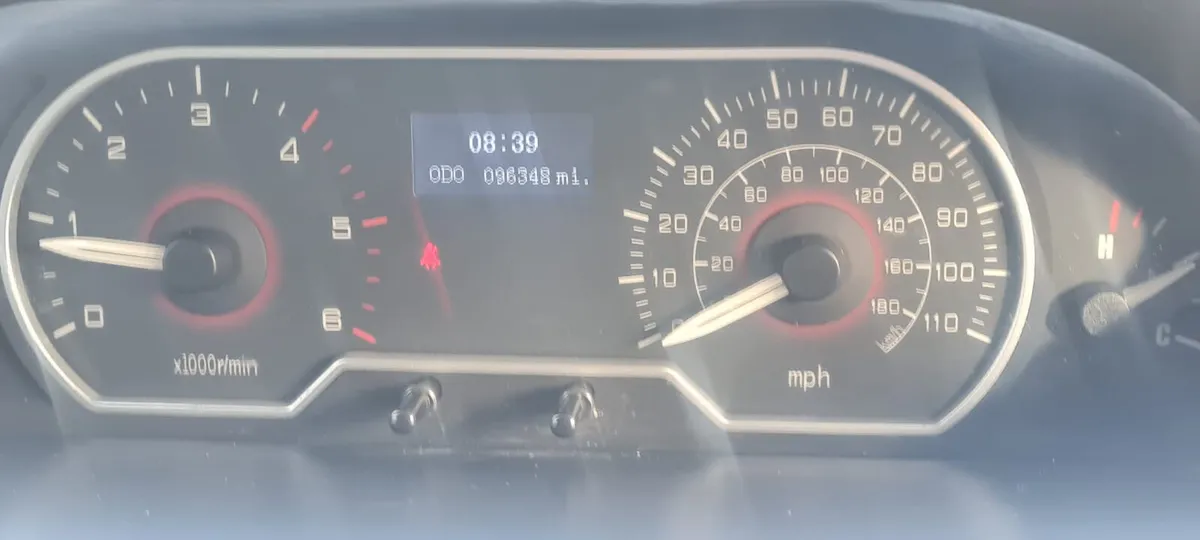 2018 LDV 400-Series - Image 2