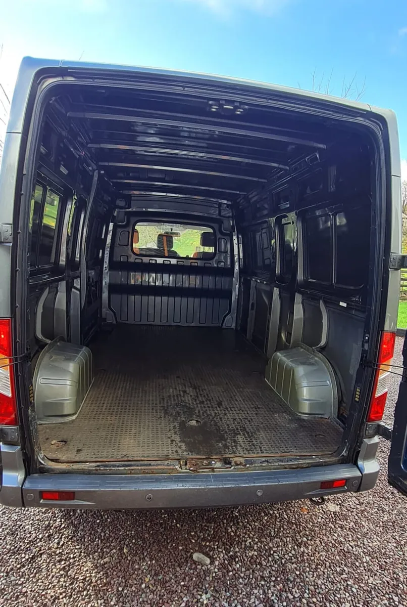 2018 LDV 400-Series - Image 3