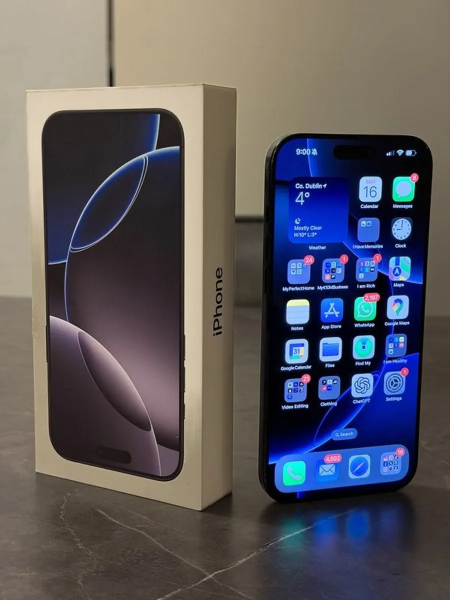 iPhone 16 Pro Max 512G (Unlocked) - Image 3