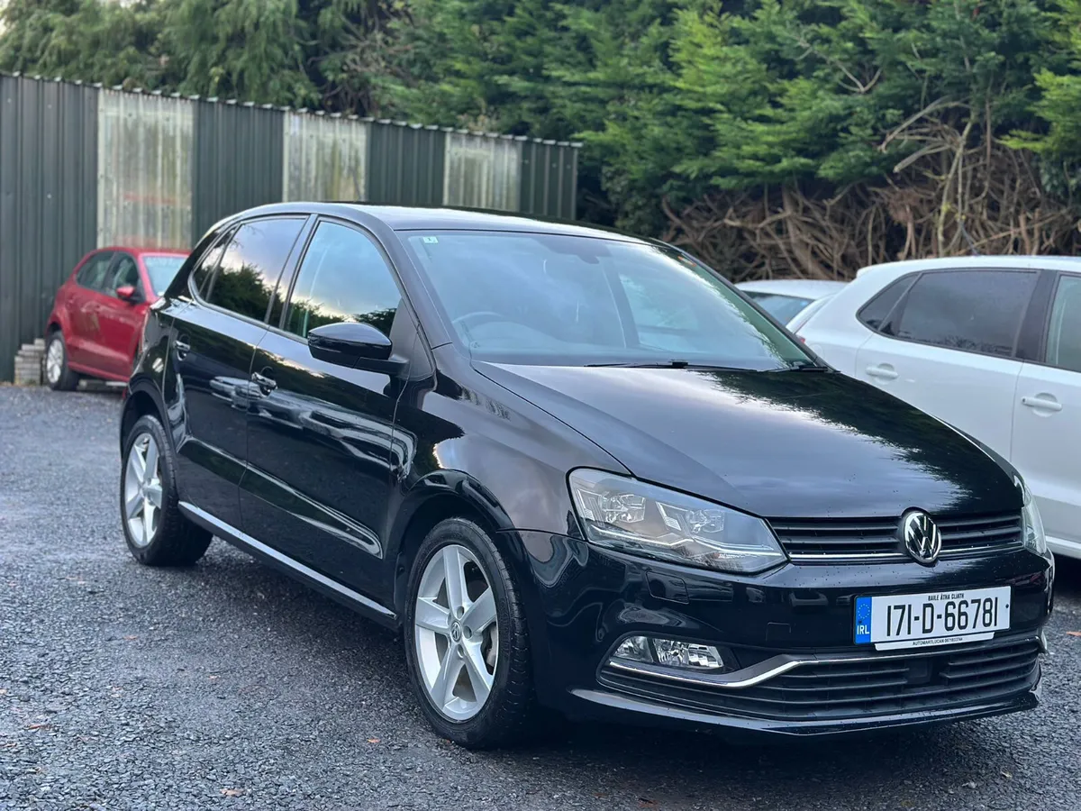 VW POLO 2017 1.2  AUTOMATIC HIGHLINE 14K MILES - Image 3
