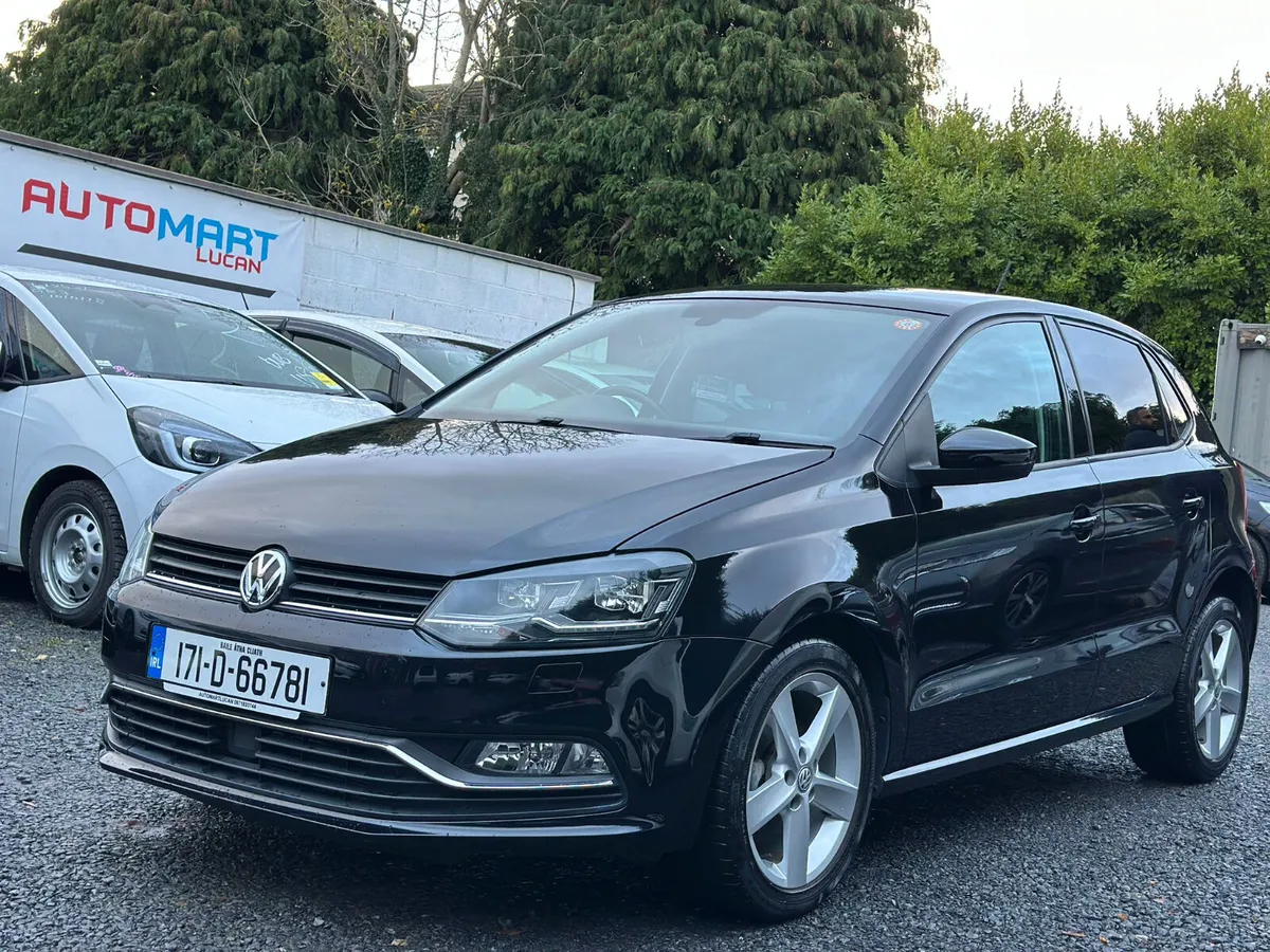 VW POLO 2017 1.2  AUTOMATIC HIGHLINE 14K MILES - Image 4