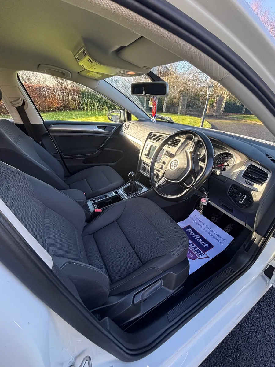 Volkswagen Golf 2015 - Image 4