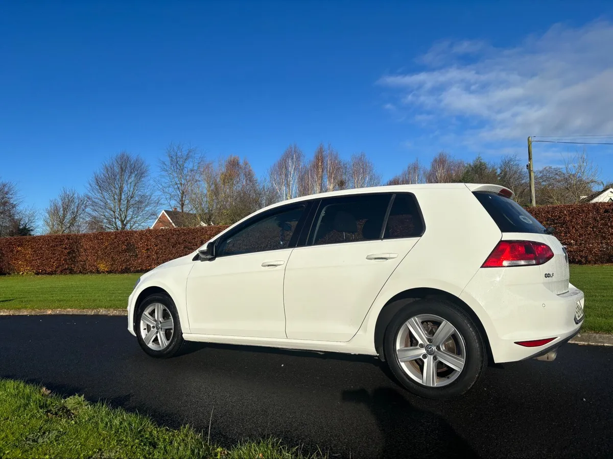 Volkswagen Golf 2015 - Image 2