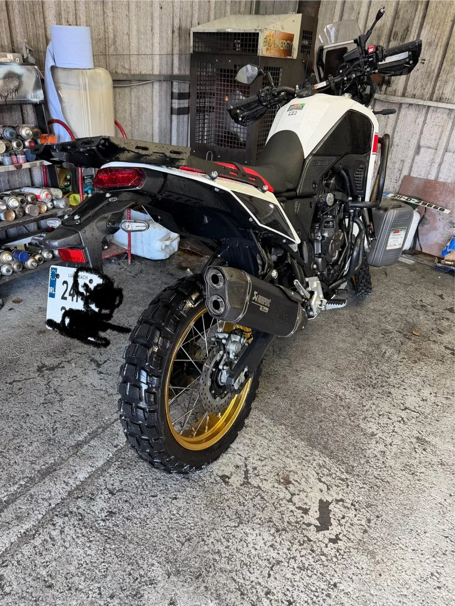 Tenere with slight damage - Image 3