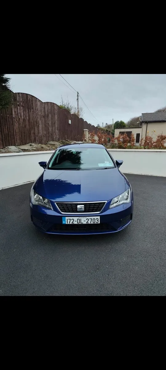 2017 SEAT Leon 1.6 Diesel - Image 2