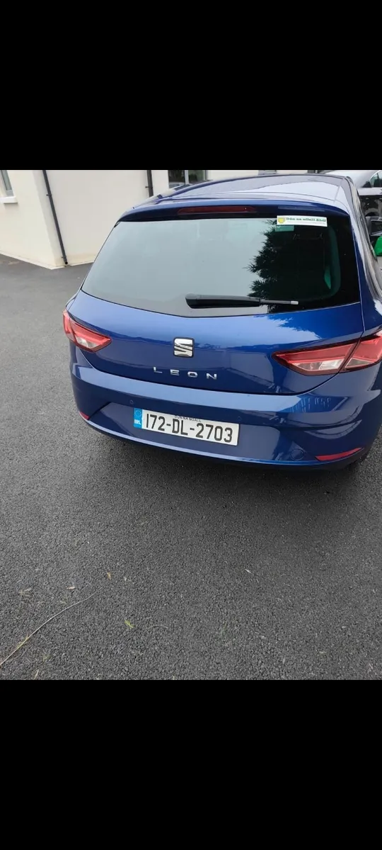 2017 SEAT Leon 1.6 Diesel - Image 4