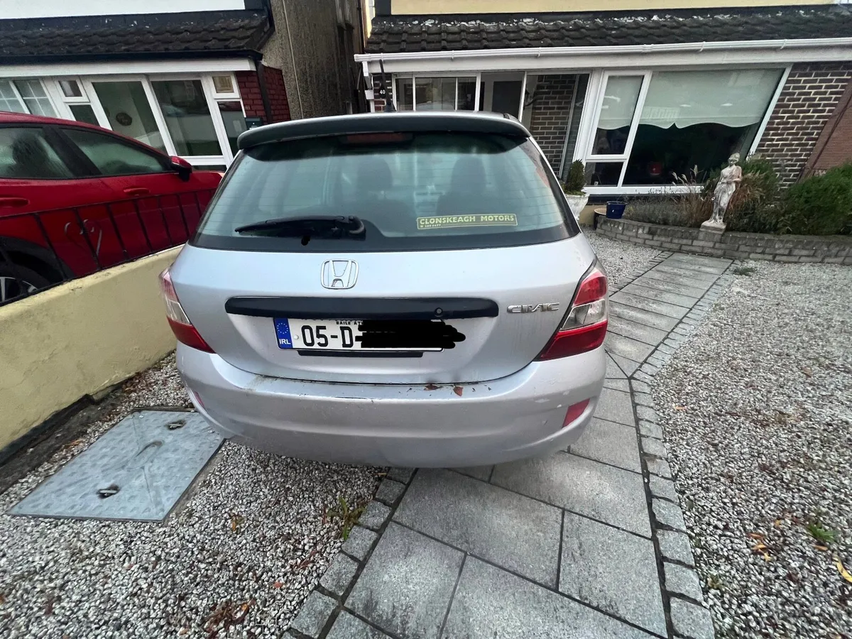 Honda Civic 2005- One owner from new! - Image 2