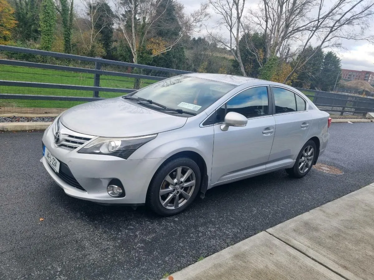 Toyota aventis fresh nct - Image 1