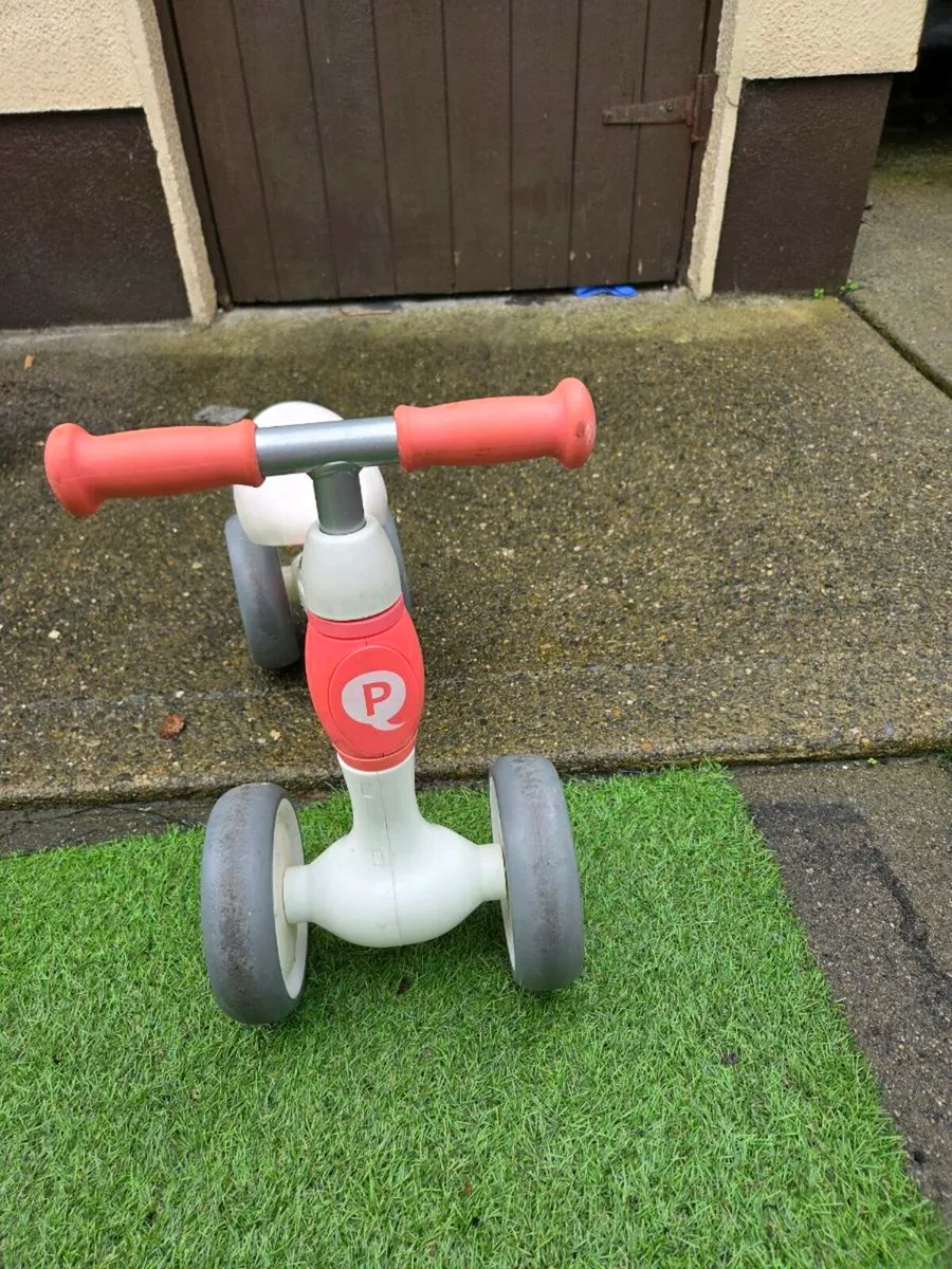 Kids balance bike - Image 1