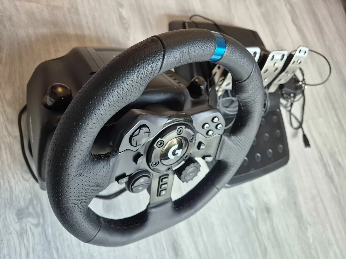 Logitech G923 - Image 3