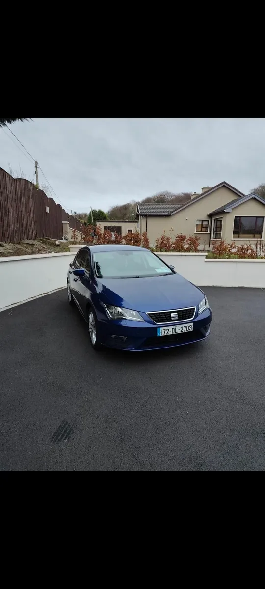 2017 SEAT Leon 1.6 Diesel - Image 1