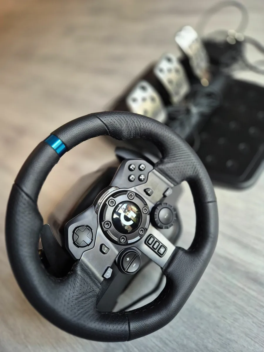 Logitech G923 - Image 1