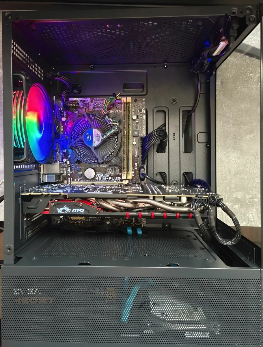 Gaming PC i5 Windows 11 - Image 3