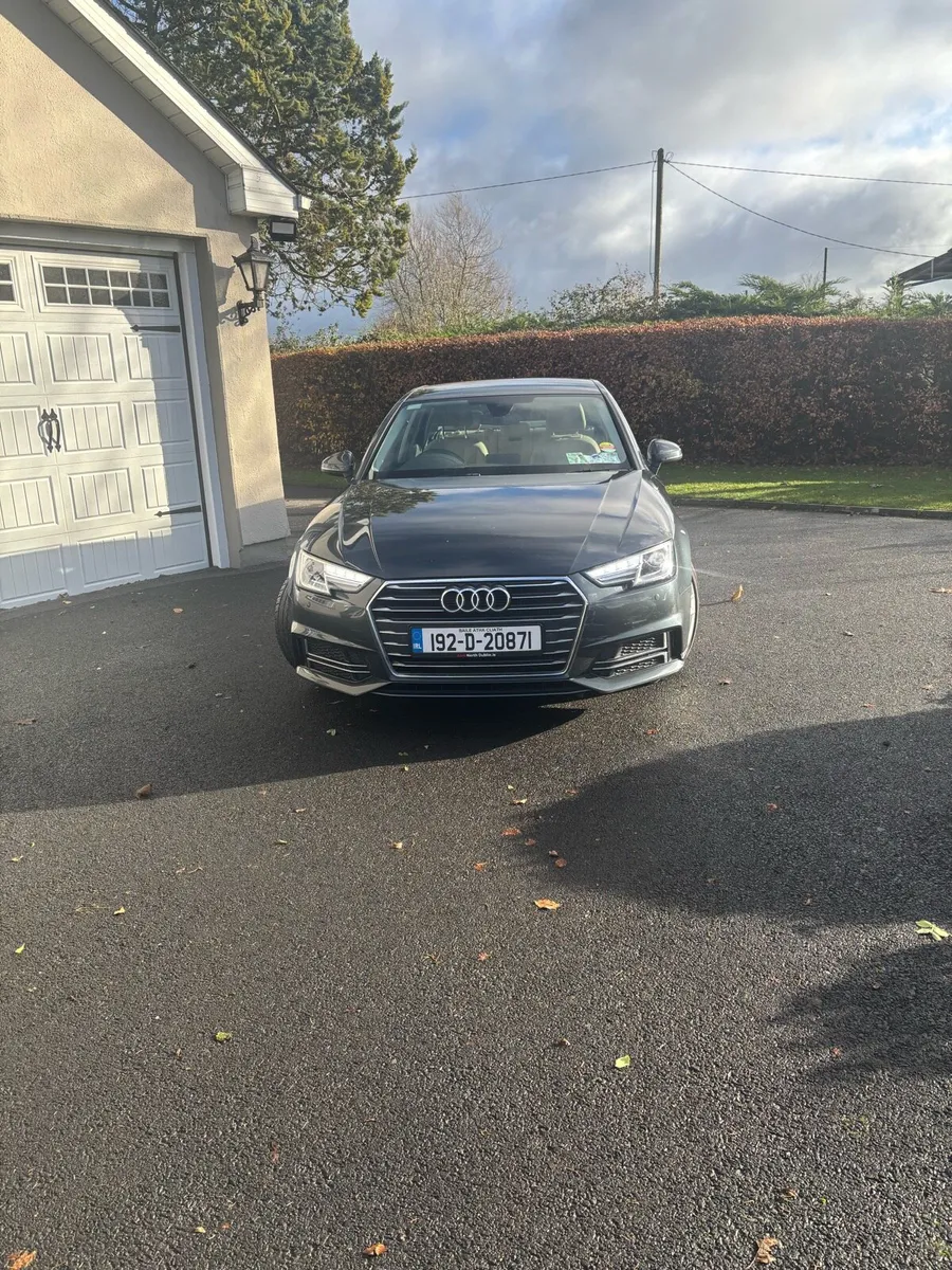 2019 Audi A4 for sale - Image 1