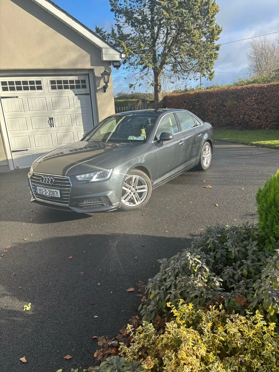 2019 Audi A4 for sale - Image 2