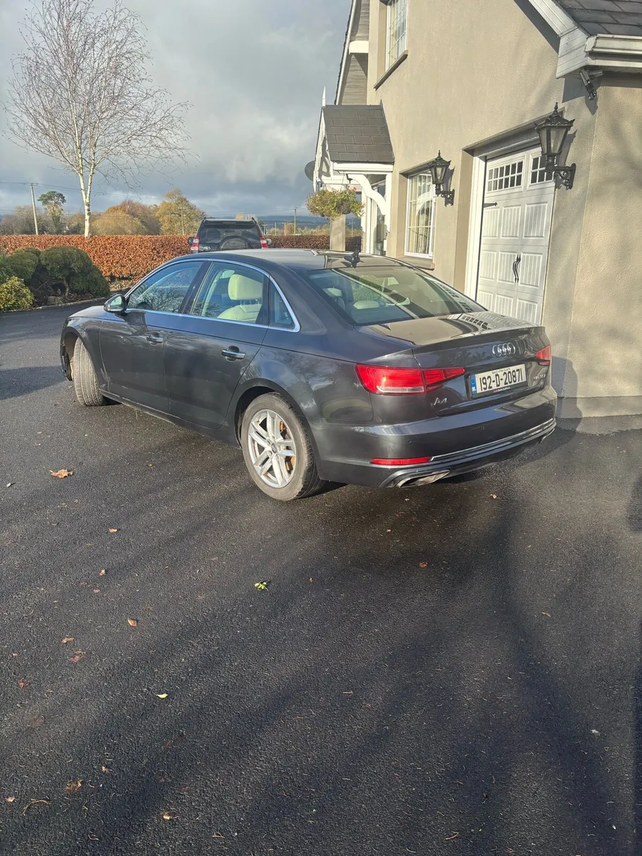 2019 Audi A4 for sale - Image 4