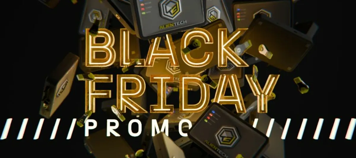 Alientech Kess3 BLACK FRIDAY !