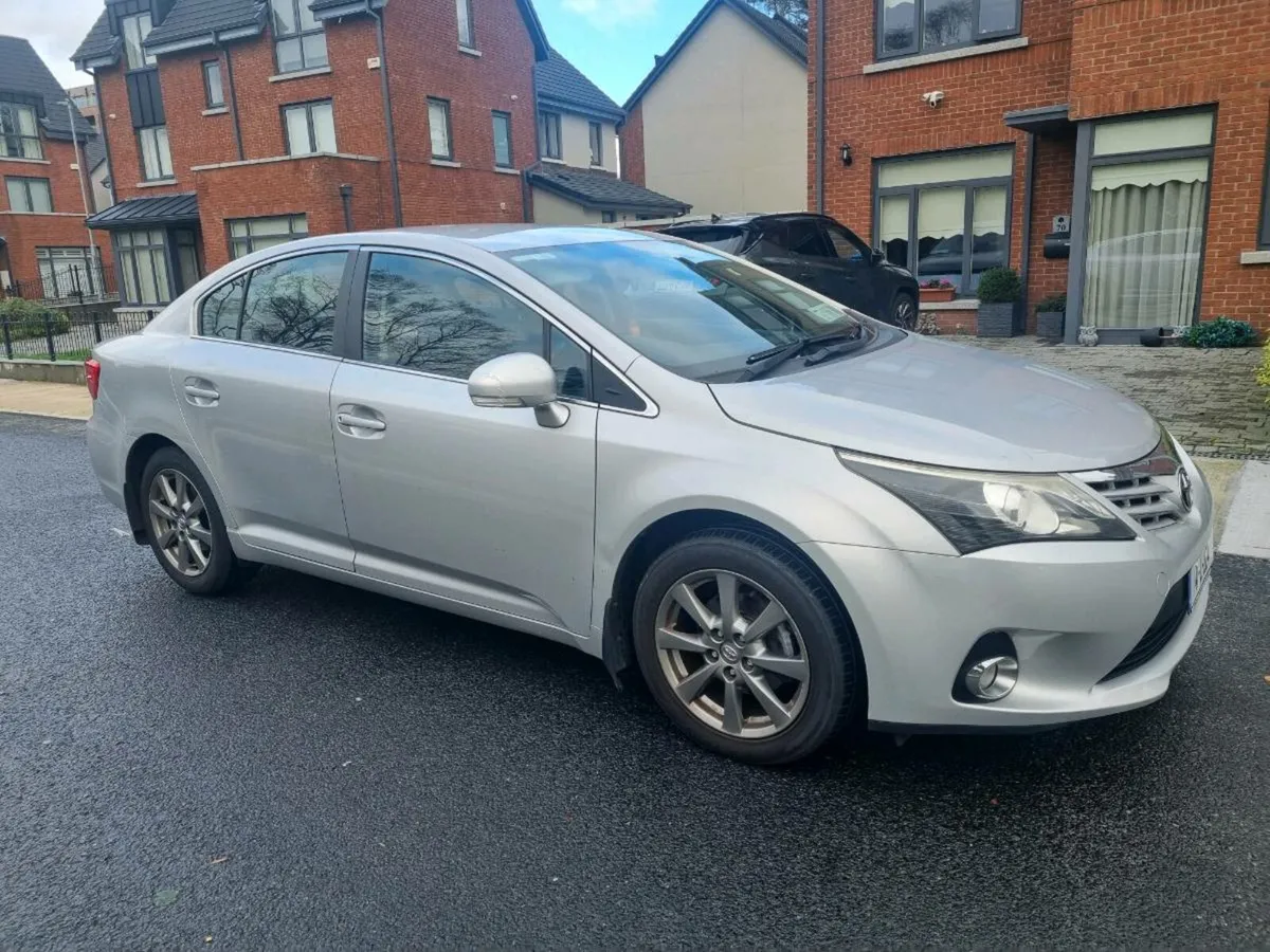 Toyota aventis fresh nct - Image 2