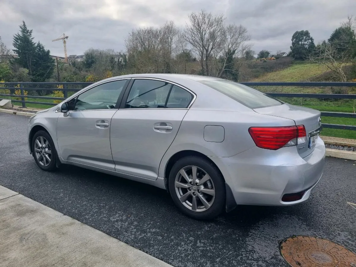 Toyota aventis fresh nct - Image 3