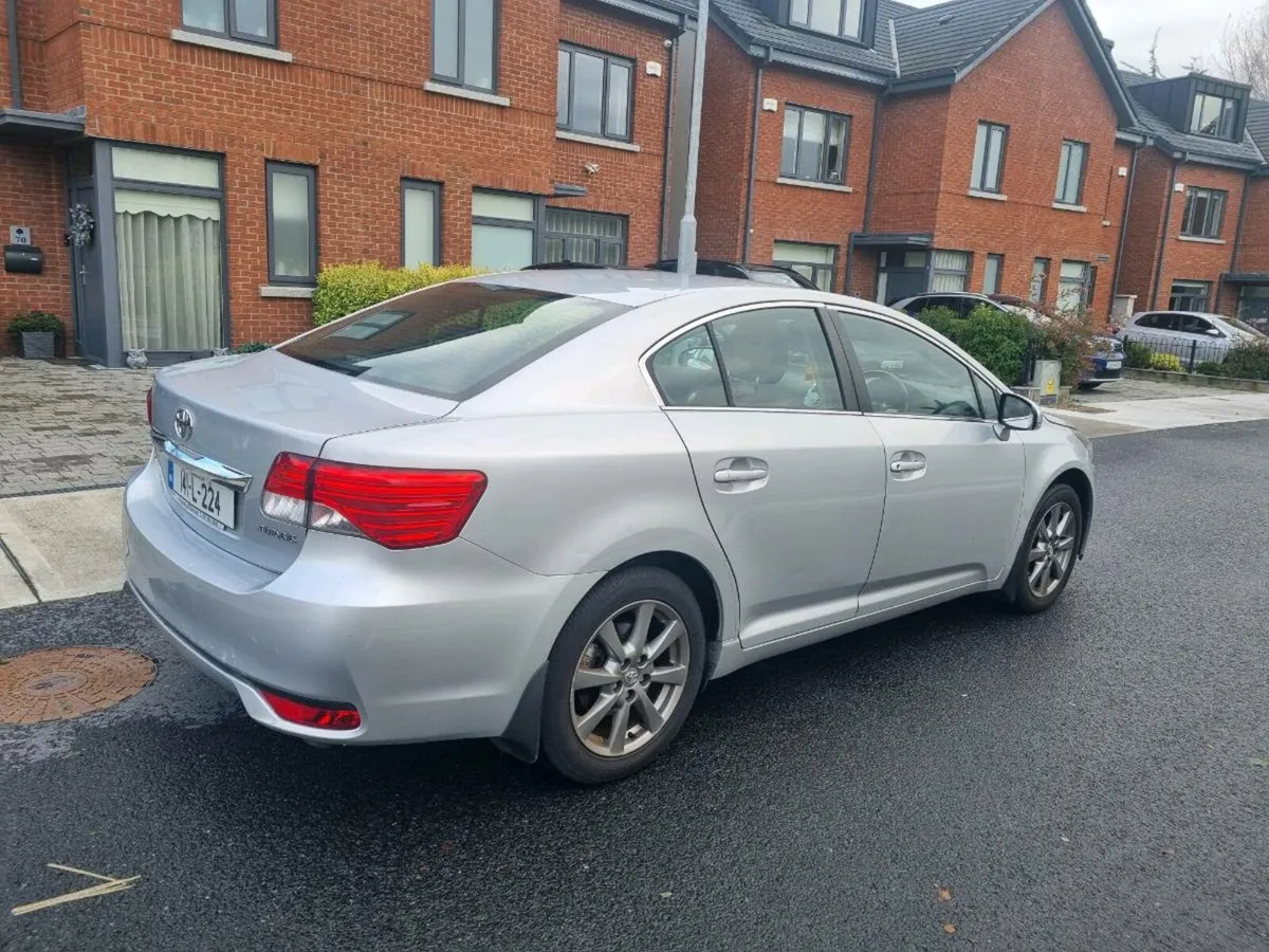 Toyota aventis fresh nct - Image 4