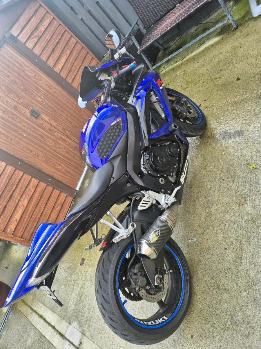 Gsxr 750 - Image 2
