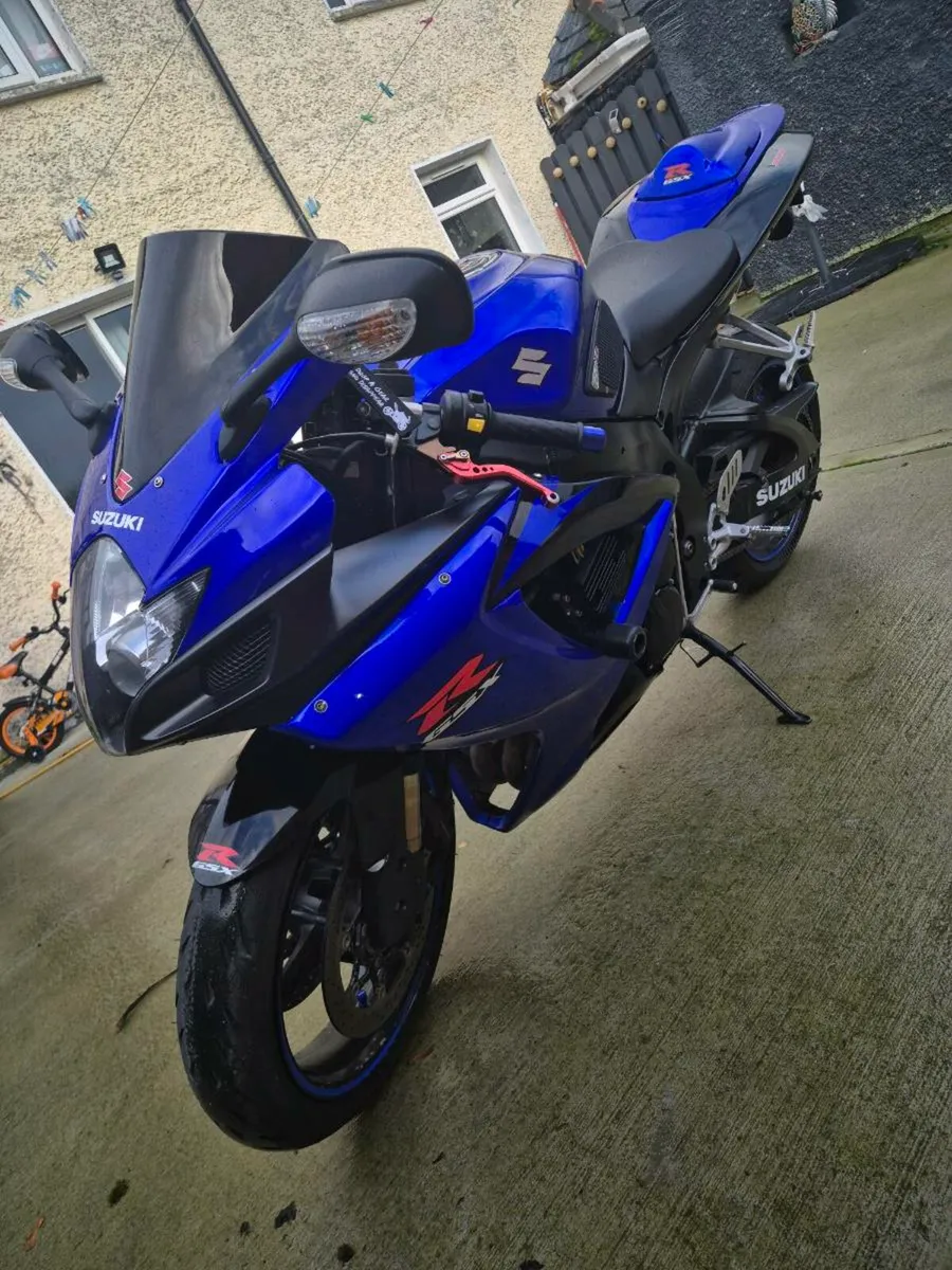Gsxr 750 - Image 3