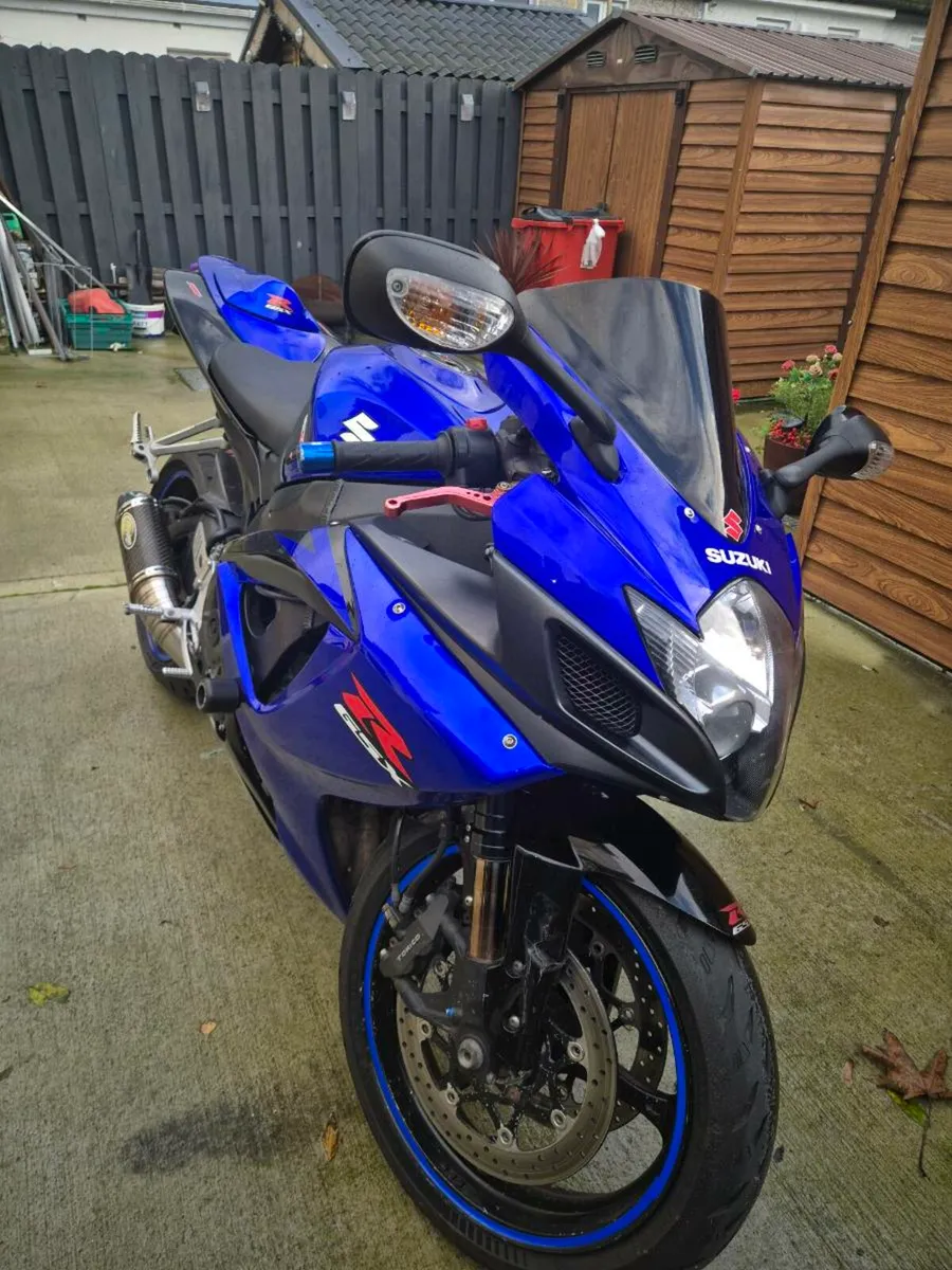 Gsxr 750 - Image 4