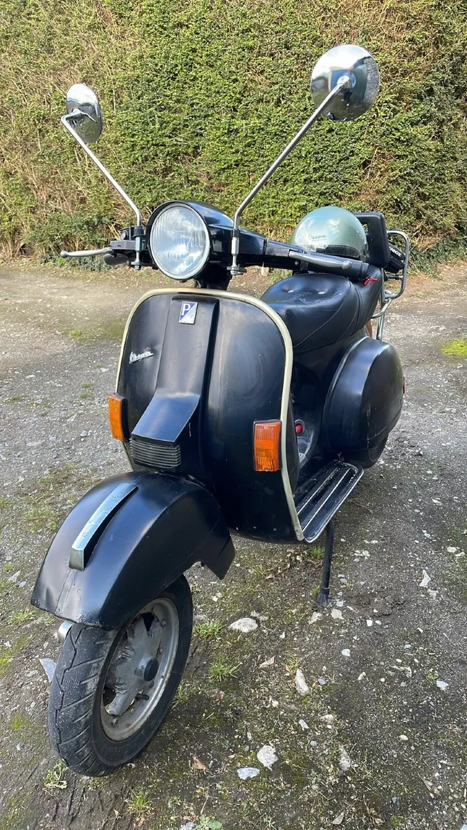 Vespa PX125 (2001) - Image 1