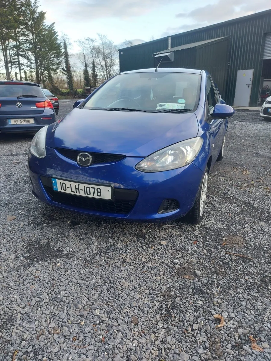 2010 Mazda 2 1.2 petrol New test - Image 1