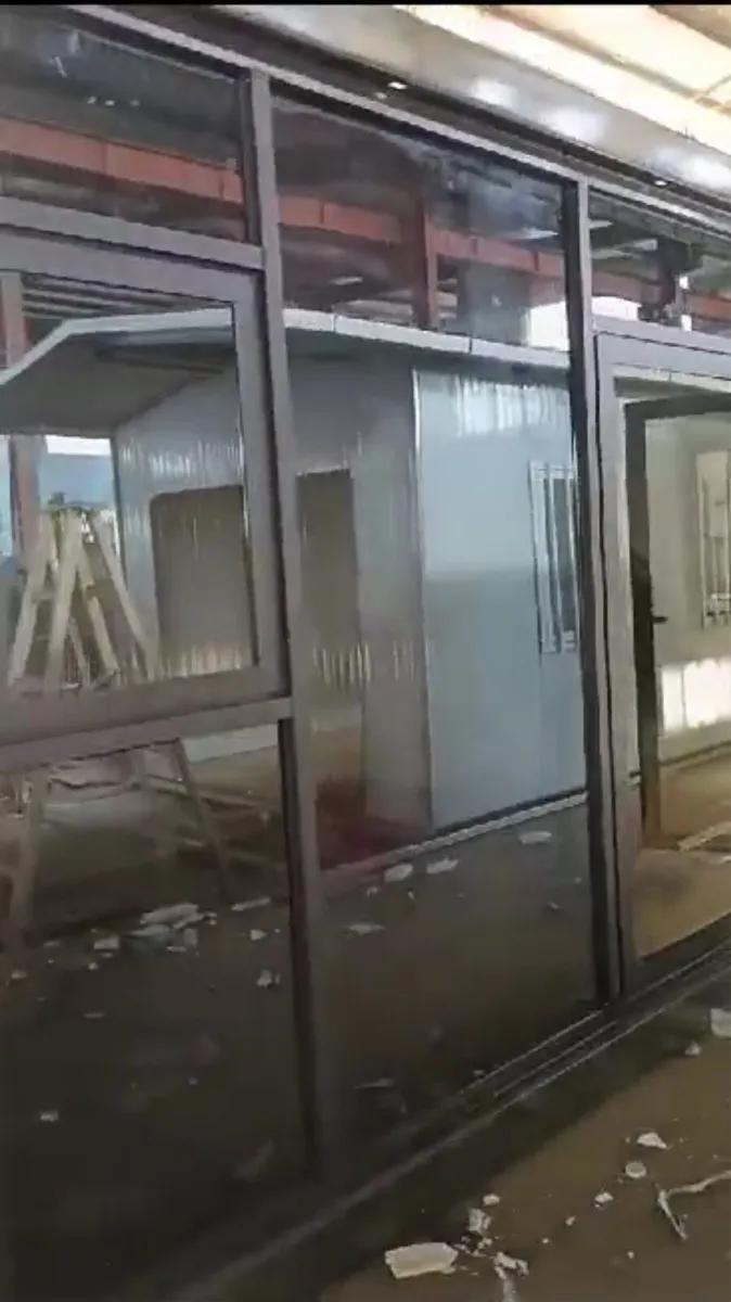 20ft x9ft shed - Image 4