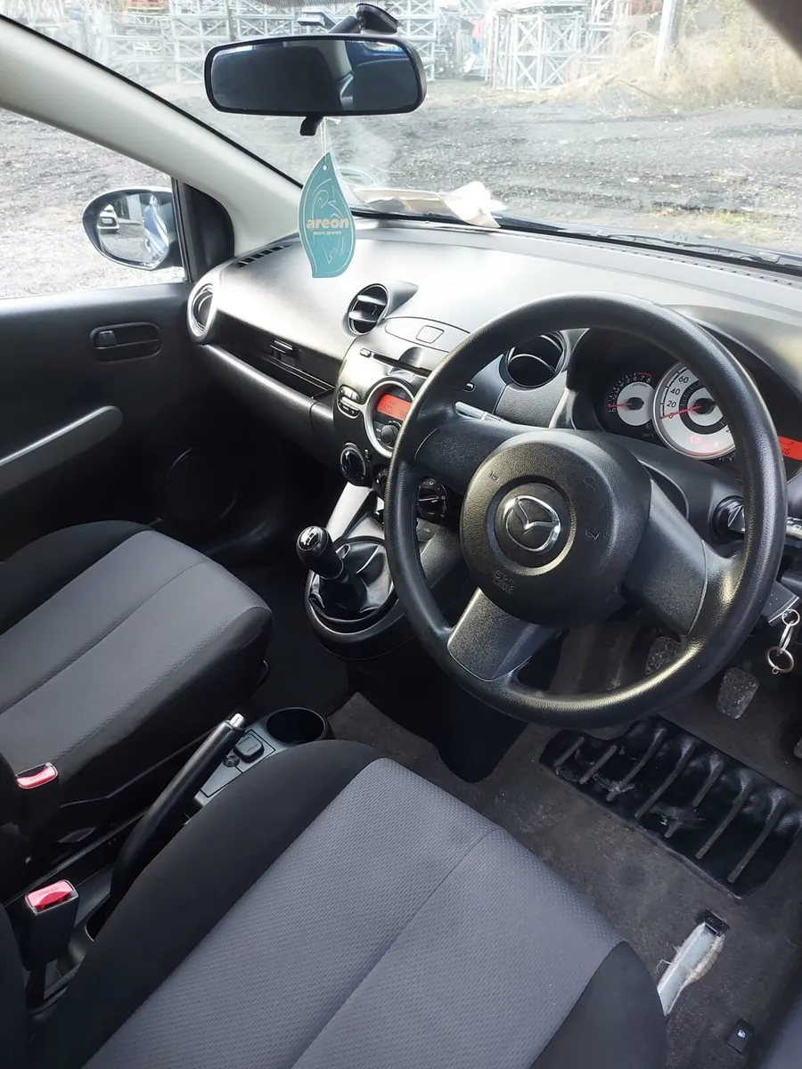 2010 Mazda 2 1.2 petrol New test - Image 2