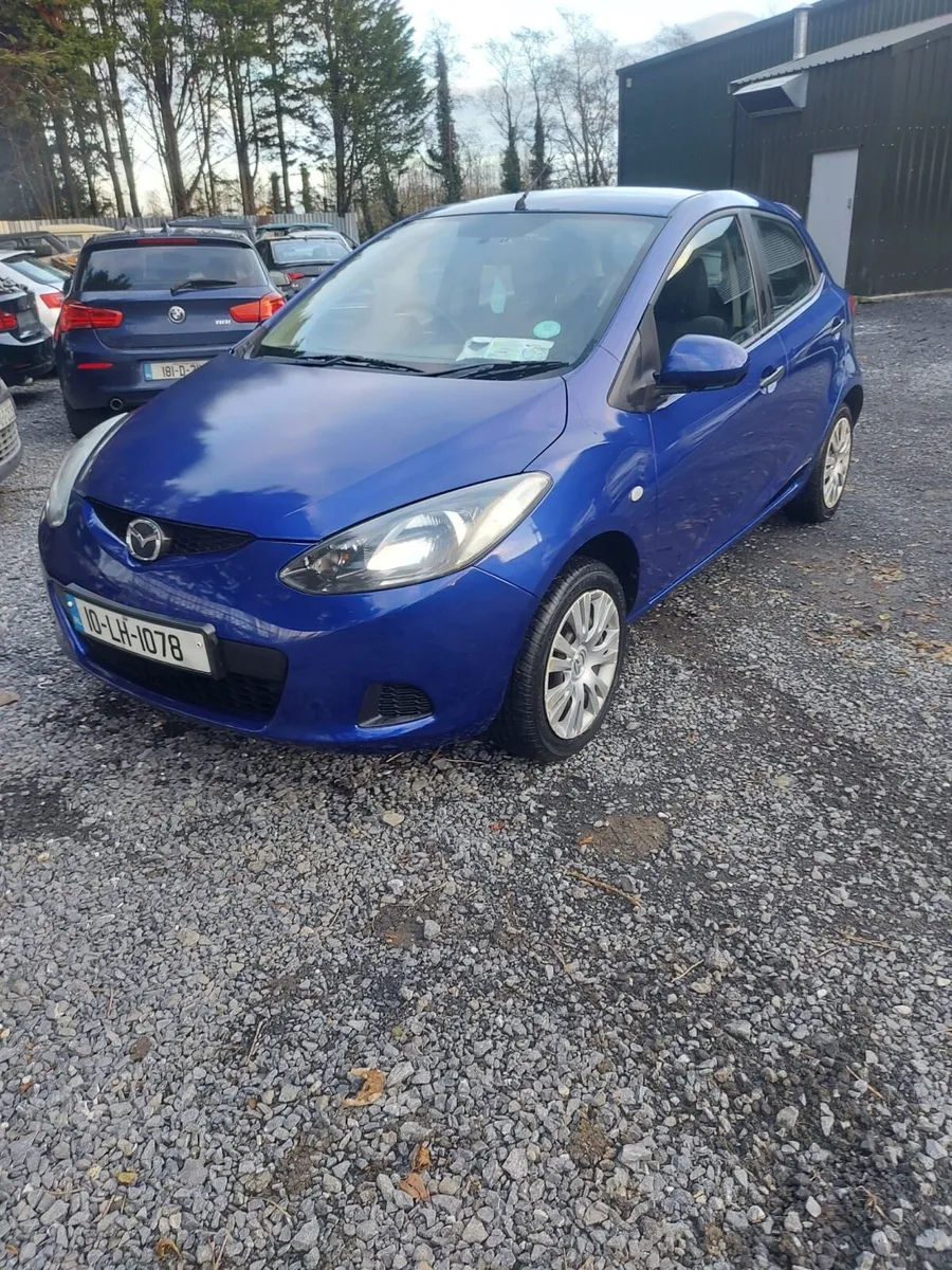 2010 Mazda 2 1.2 petrol New test - Image 4