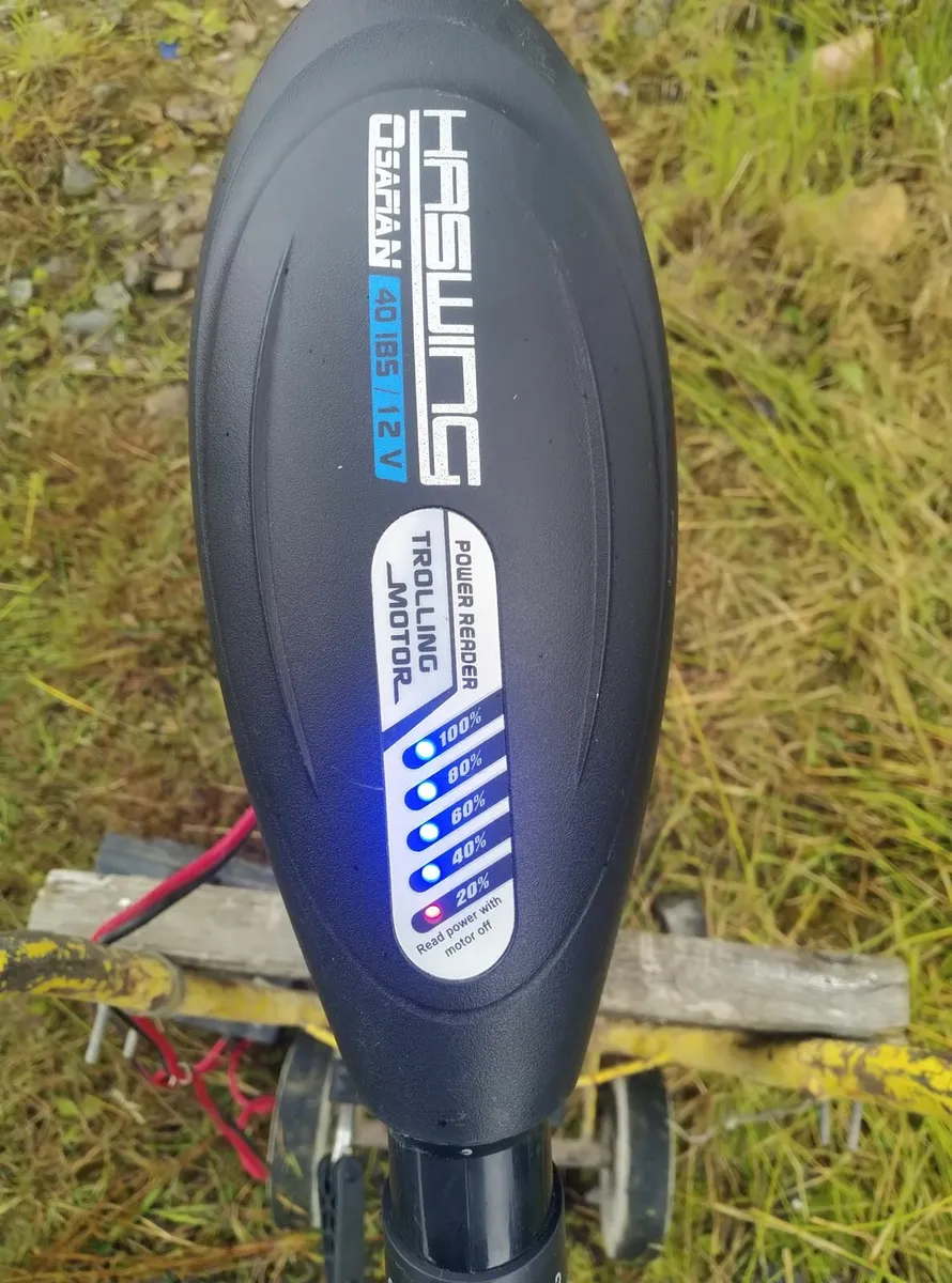 Trolling motor - Image 2