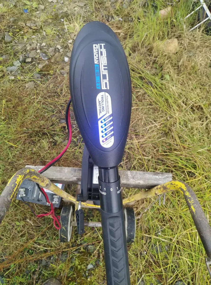 Trolling motor - Image 3