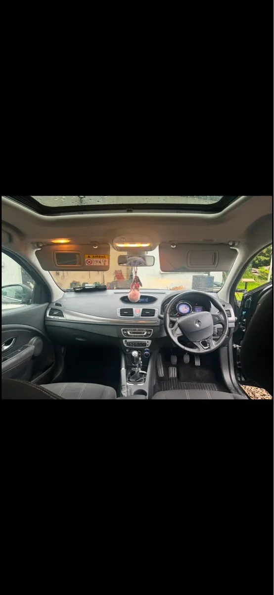 Renault fluence 161 limited edition trim - Image 4