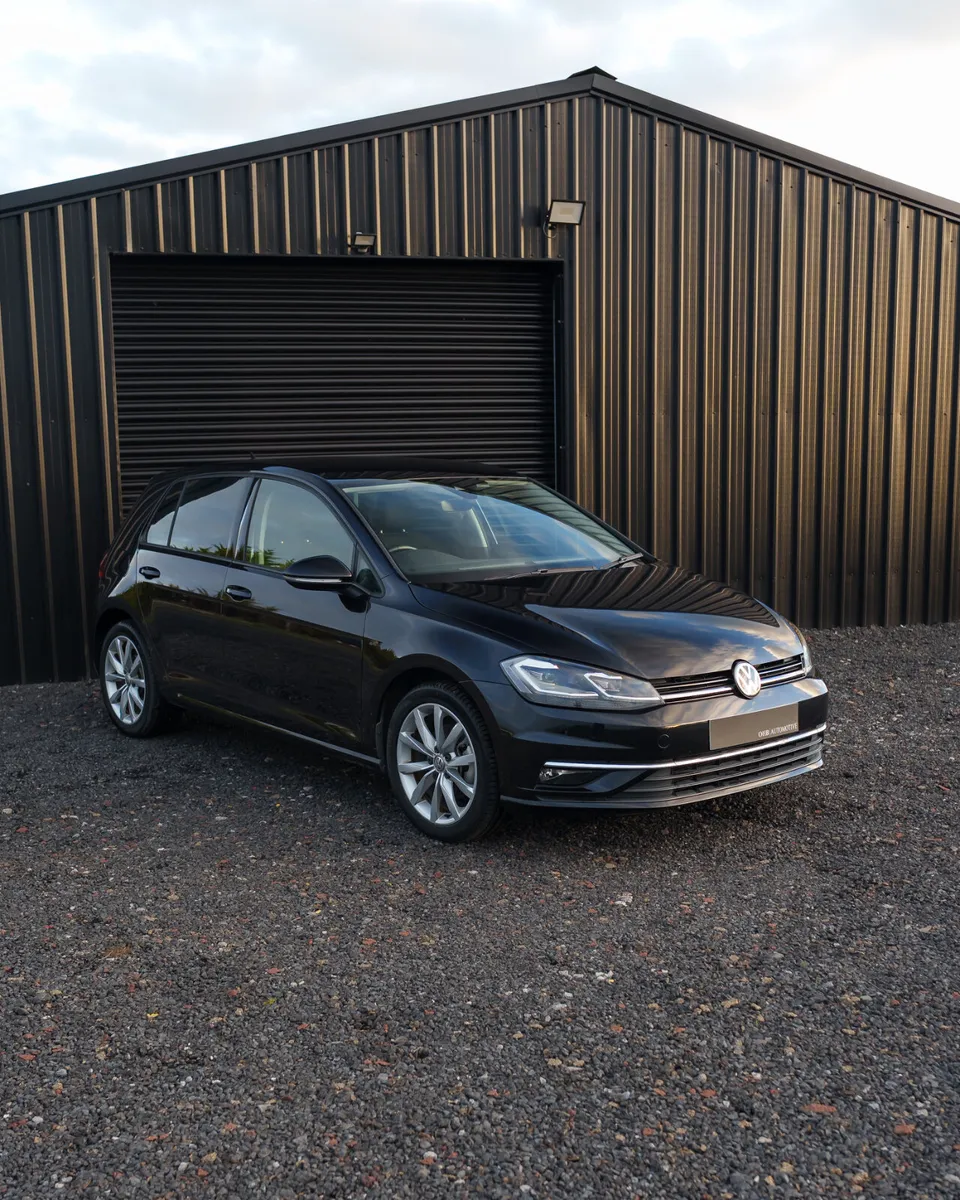 Volkswagen Golf Comfortline 1.2 - Image 2