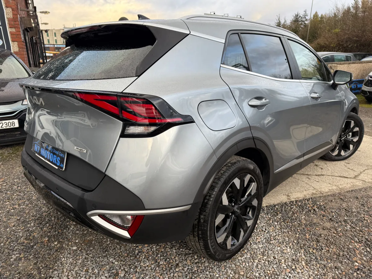 2023 Kia Sportage Kia Sportage 1.6 K3 AUTO - Image 4