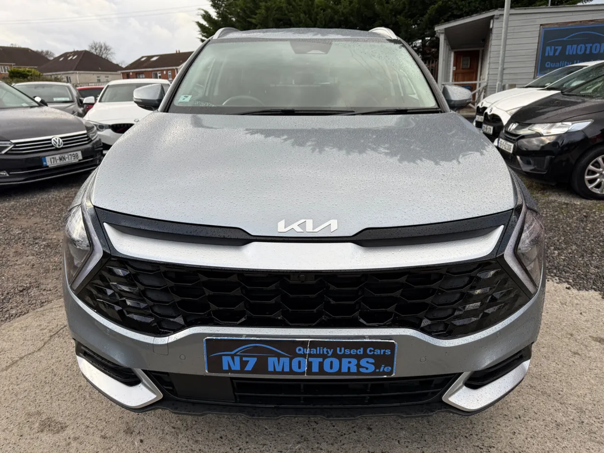 2023 Kia Sportage Kia Sportage 1.6 K3 AUTO - Image 3