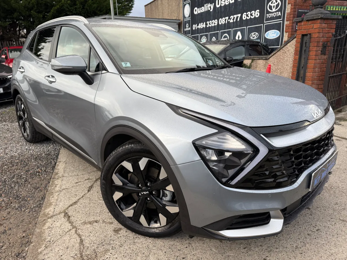 2023 Kia Sportage Kia Sportage 1.6 K3 AUTO - Image 1