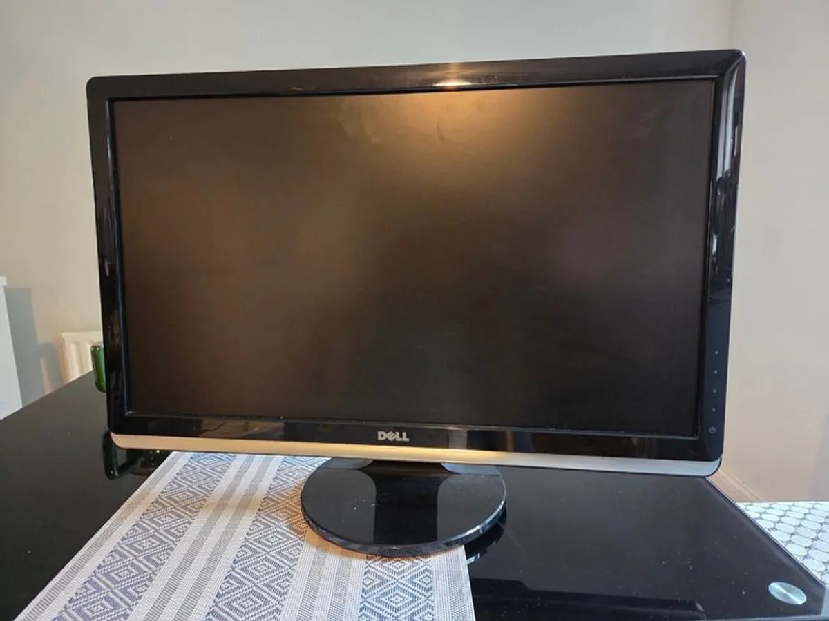 Monitor Dell 23 full hd