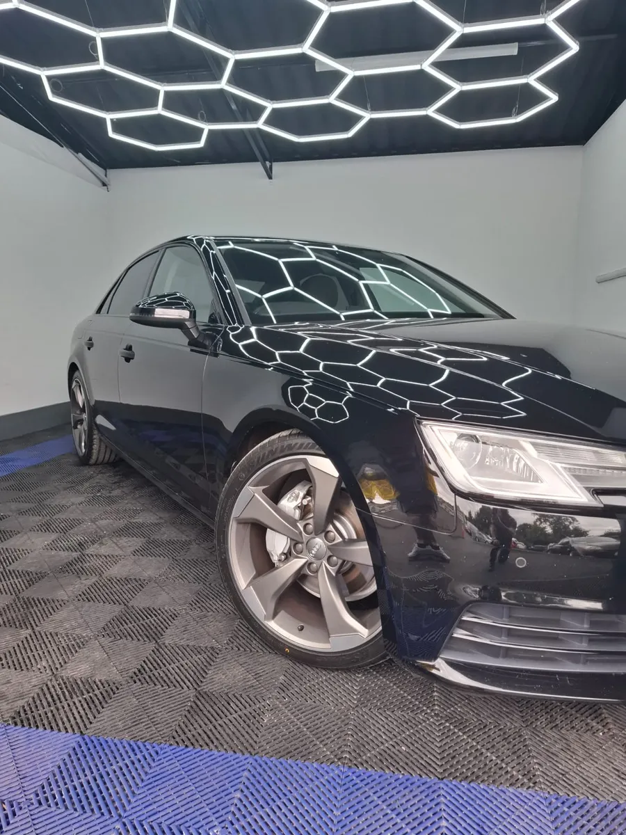 2017 AUDI A4 2.0 TDi SPORT - Image 3
