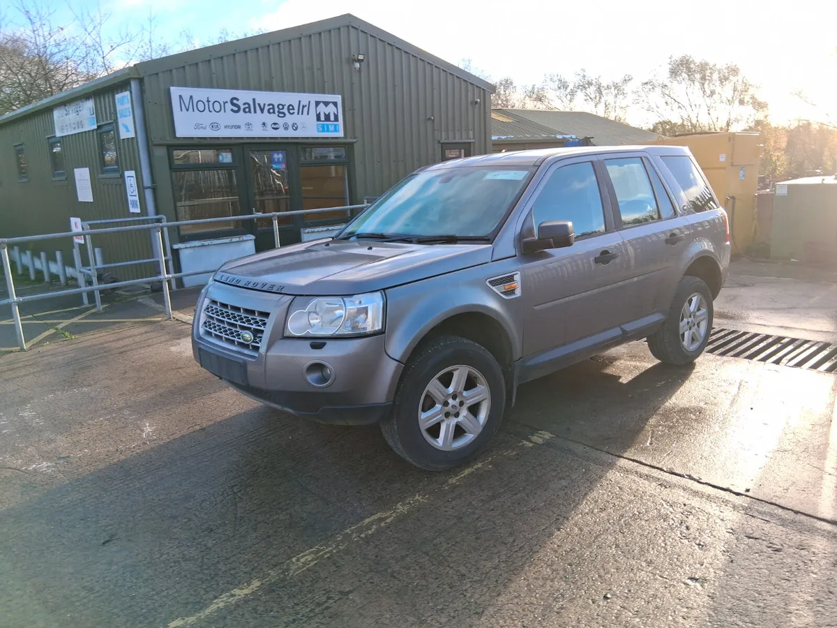 2008 LANDROVER FREELANDER 2 (for parts only) - Image 2