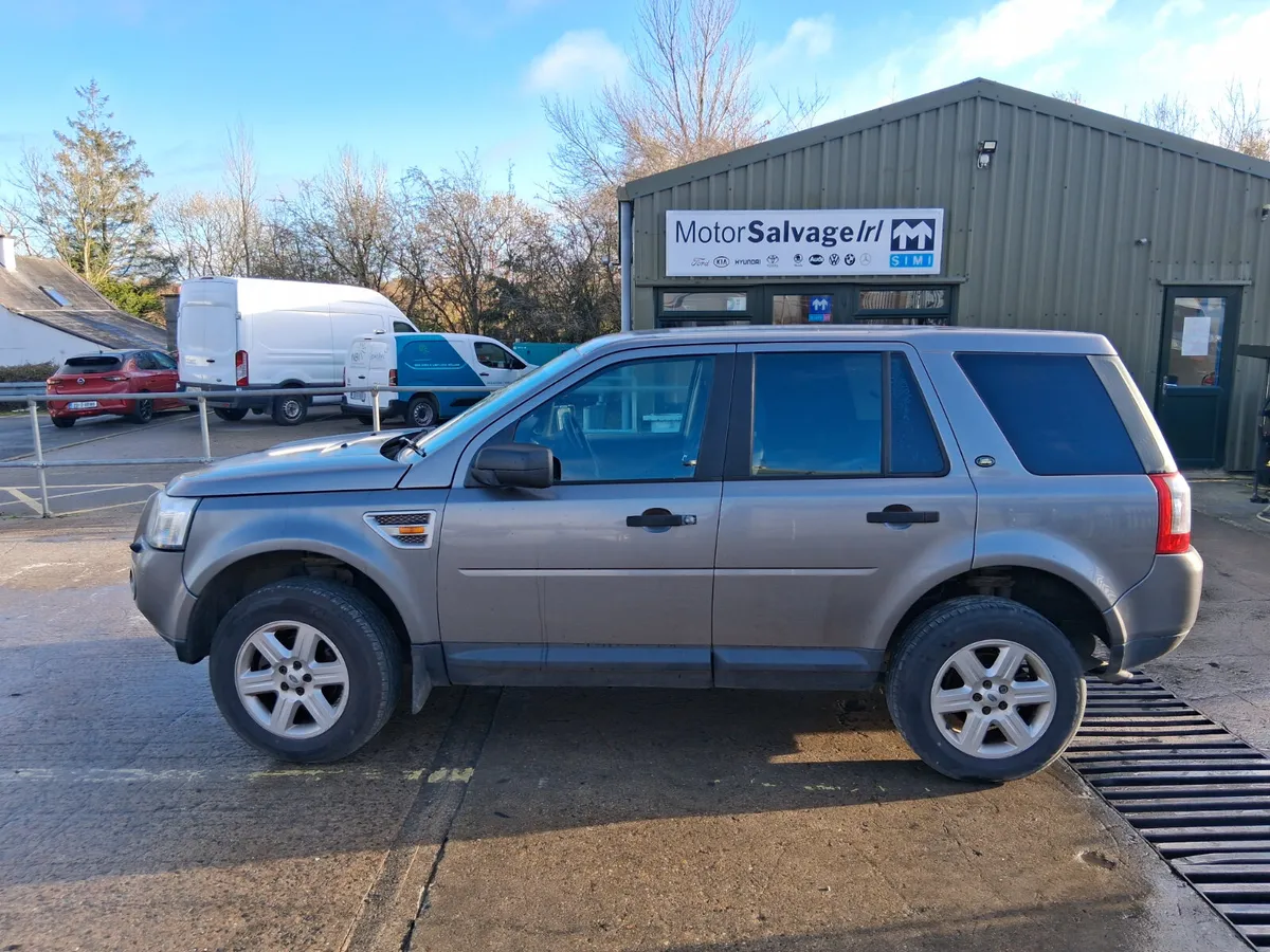 2008 LANDROVER FREELANDER 2 (for parts only) - Image 1