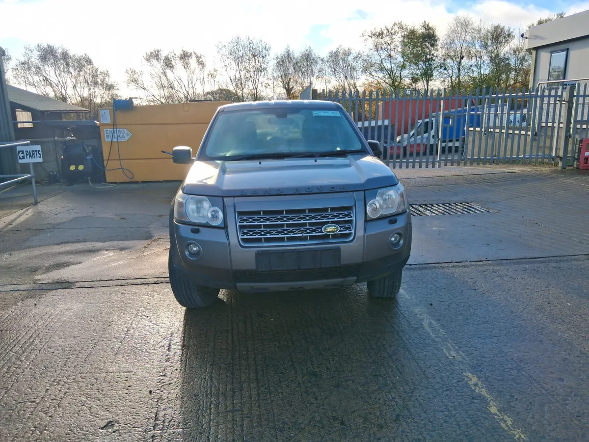 2008 LANDROVER FREELANDER 2 (for parts only) - Image 3