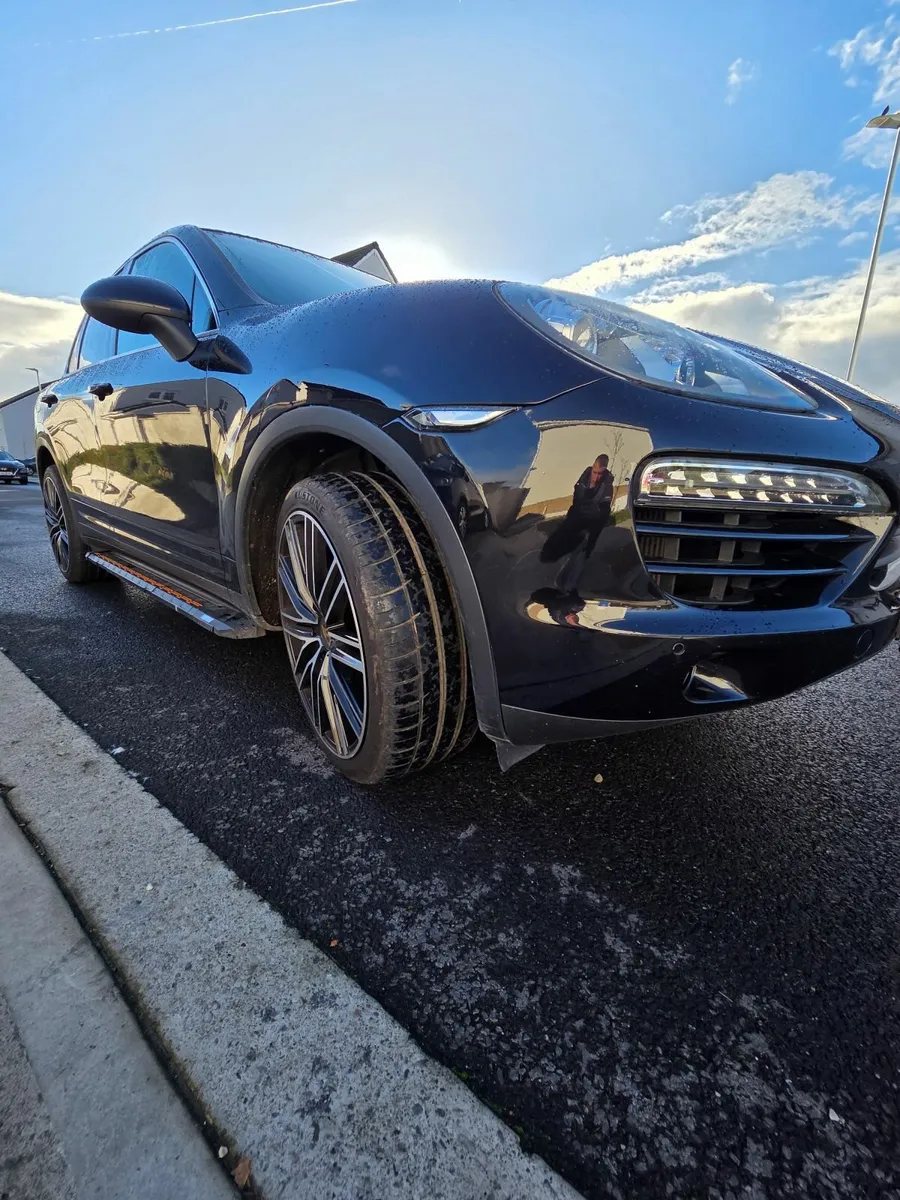 Porsche Cayenne 3.0 diesel - Image 2