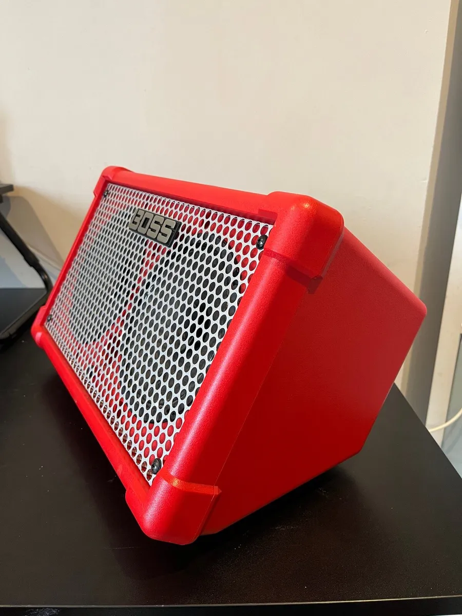 Portable PA speaker and guitar amp Cube Street II - Image 2