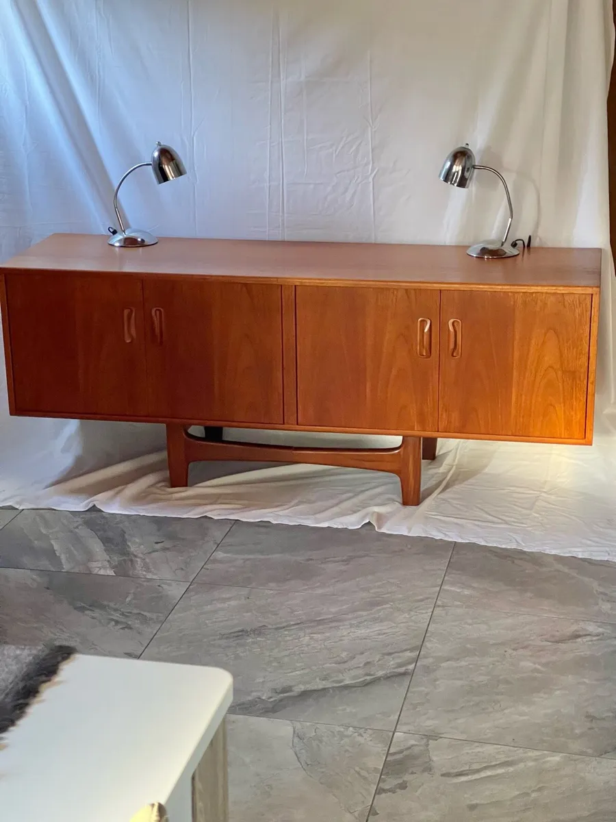 Mid century G plan sideboard - Image 1